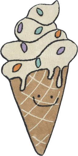 Tapis Petit Vloerkleed Ice Cream
