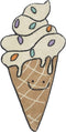 Tapis Petit Vloerkleed Ice Cream