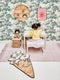 Tapis Petit Vloerkleed Ice Cream