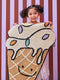 Tapis Petit Vloerkleed Ice Cream
