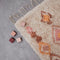 Tapis Petit Vloerkleed - Inez Pink 180x120cm