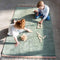 Tapis Petit Vloerkleed - Julie Ocean