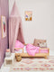 Tapis Petit Vloerkleed Liz Purple Pink