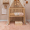 Tapis Petit Vloerkleed Milou Pink - Roze