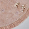 Tapis Petit Vloerkleed Rond - Nora Flower Ø130cm