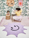 Tapis Petit Vloerkleed Sunny Lila