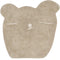 Tapis Petit Vloerkleed Ted & Tone Teddy 120x130cm - Bruin