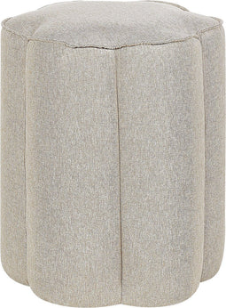 TAPPEN - Poef - Beige - Linnen