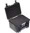 B&W International Type 2000 - Outdoor Case - Schokbestendig - Zwart