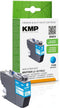 KMP 1538,4003 - Inkjet Cartridge - Hoog (XL) rendement - Cyaan
