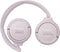 JBL Tune 510BT - Draadloze on-ear koptelefoon - JBL Pure Bass-geluid - Roze
