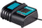 Makita DC18SD - Acculader - Snellader voor Lithium-ion en Ni-MH accu's 7,2-18V