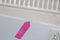 Plieger Compact Paneelradiator Type 11 - Geribbelde voorplaat - 40 x 80 cm - Wit