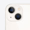 Apple iPhone 13 mini - Sterrenlicht - 128 GB - Fysieke simkaart + eSIM