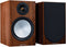 Monitor Audio Silver 100 7G - Boekenplank speaker - 2-weg - 120W - Bruin