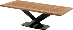 Taranto tafel teak 240x100x76cm