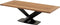 Taranto tafel teak 240x100x76cm