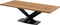 Taranto tafel teak 240x100x76cm