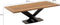 Taranto tafel teak 240x100x76cm