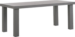 TARANTO - Tuinset voor 4 - Grijs - Vezelcement