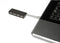 Targus 4 Poort USB 2.0 Hub - Zwart
