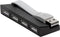 Targus 4 Poort USB 2.0 Hub - Zwart
