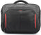 Targus Classic+ Laptoptas / 15-15,6 Inch / Zwart/Rood