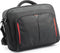 Targus Classic+ Laptoptas / 15-15,6 Inch / Zwart/Rood