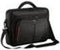 Targus Classic+ Laptoptas / 15-15,6 Inch / Zwart/Rood