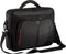 Targus Classic+ Laptoptas / 17-18 Inch / Zwart/Rood