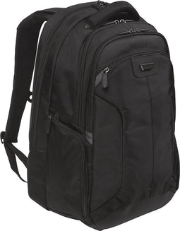 Targus Corporate Traveller - Laptop Rugzak - 15-15.6" - Zwart