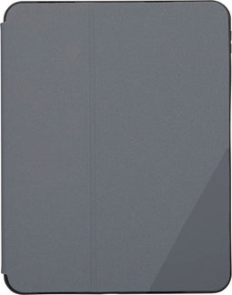 Targus Tablet Hoes Geschikt voor Apple iPad 10 (2022) 10.9 inch 10e generatie - Targus Click-in Bookcase - Zwart /Zwart