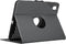 Targus Tablet Hoes Geschikt voor Apple iPad 10 (2022) 10.9 inch 10e generatie - Targus VersaVu Bookcase - Zwart /Zwart