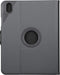 Targus Tablet Hoes Geschikt voor Apple iPad 10 (2022) 10.9 inch 10e generatie - Targus VersaVu Bookcase - Zwart /Zwart