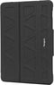 Targus Tablet Hoes Geschikt voor Apple iPad 9 (2021) 9e generatie / Apple iPad 7 (2019) 7e generatie / Apple iPad 8 (2020) 8e generatie - Targus Pro-Tek Bookcase - Zwart