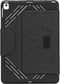 Targus Tablet Hoes Geschikt voor Apple iPad 9 (2021) 9e generatie / Apple iPad 7 (2019) 7e generatie / Apple iPad 8 (2020) 8e generatie - Targus Pro-Tek Bookcase - Zwart
