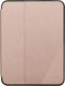 Targus Tablet Hoes Geschikt voor iPad Mini 6 (2021) - Targus Click-in Bookcase - Rosé goud