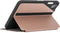 Targus Tablet Hoes Geschikt voor iPad Mini 6 (2021) - Targus Click-in Bookcase - Rosé goud