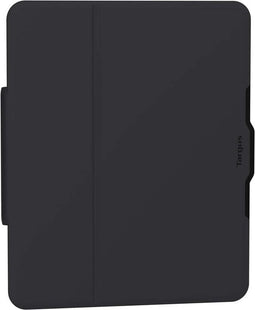 Targus Tablet Hoes Geschikt voor iPad Pro 13 (2024) M4 - Targus VersaVu Clear case - Zwart /Zwart