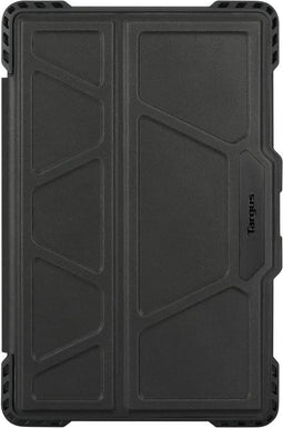 Targus Tablet Hoes Geschikt voor Samsung Galaxy Tab A7 - Targus Pro-Tek Bookcase - Zwart /Zwart