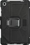 Targus Tablet Hoes Geschikt voor Samsung Galaxy Tab A7 - Targus Pro-Tek Bookcase - Zwart /Zwart