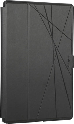 Targus Tablet Hoes Geschikt voor Samsung Galaxy Tab A8 (2021/2022) - Targus Click-in Bookcase - Zwart