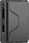 Targus Tablet Hoes Geschikt voor Samsung Galaxy Tab S8 / Tab S7 - Targus Click-in Bookcase - Zwart