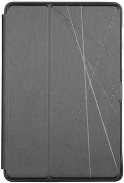 Targus Tablet Hoes Geschikt voor Samsung Galaxy Tab S8 / Tab S7 - Targus Click-in Bookcase - Zwart