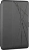 Targus Tablet Hoes Geschikt voor Samsung Galaxy Tab S8 / Tab S7 - Targus Click-in Bookcase - Zwart