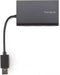 Targus USB 3.0 Met Gigabit Ethernet - USB Hub