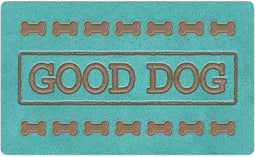 Tarhong placemat good dog turquoise - Default Title