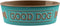 Tarhong voerbak good dog melamine turquoise - Default Title