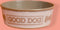 Tarhong voerbak good dog melamine wit taupe - Default Title