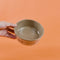 Tarhong voerbak good dog melamine wit taupe - Default Title